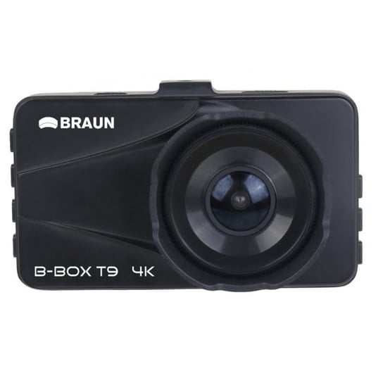 Wideorejestrator Braun B-Box T9 Braun Phototechnik