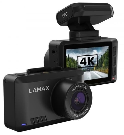 Wideorejestrator LAMAX T10 (4K GPS) Zamiennik/inny