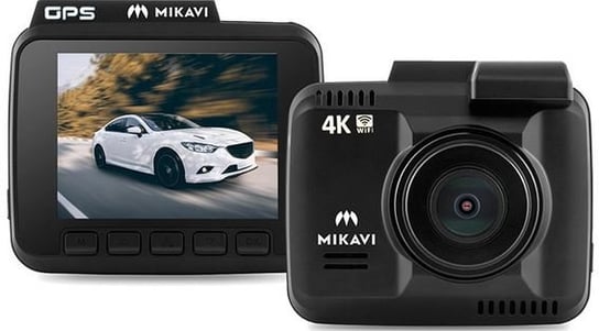 Wideorejestrator MIKAVI PQ3 GPS Mikavi