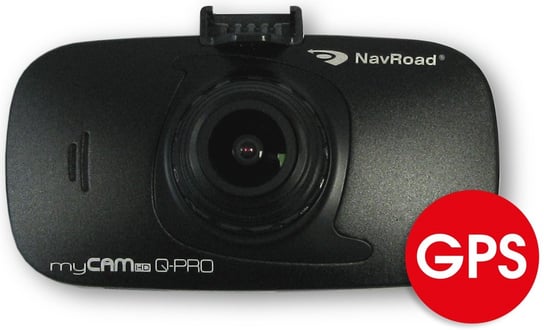 Wideorejestrator NAVROAD myCam HD Q-PRO NavRoad