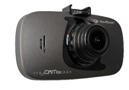 Wideorejestrator NAVROAD MyCam HD Qucik GPS NavRoad