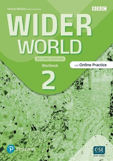 Wider World 2nd ed 2 WB + online + App Opracowanie zbiorowe