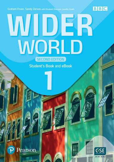 Wider World. Second Edition 1. Student's Book Opracowanie zbiorowe