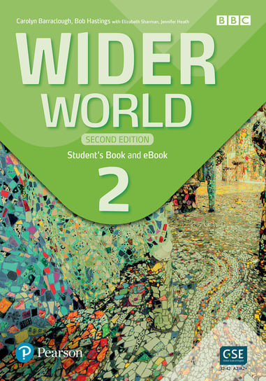 Wider World. Second Edition 2. Student's Book Opracowanie zbiorowe