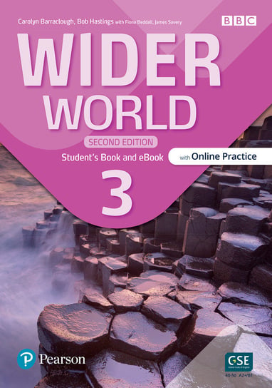 Wider World. Second Edition 3. Student's Book Opracowanie zbiorowe