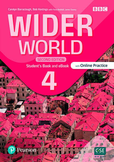 Wider World. Second Edition 4. Student's Book Opracowanie zbiorowe