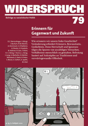 Widerspruch 79 Rotpunktverlag, Zürich