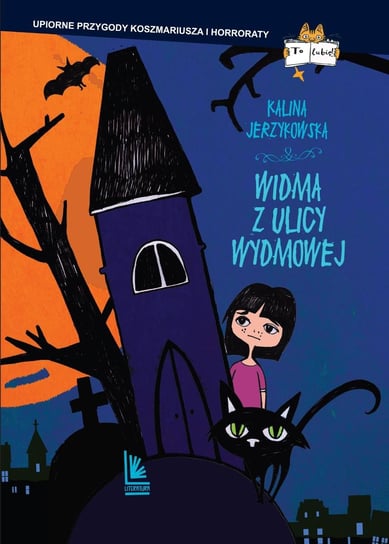 Widma z ulicy Wydmowej - ebook epub Jerzykowska Kalina