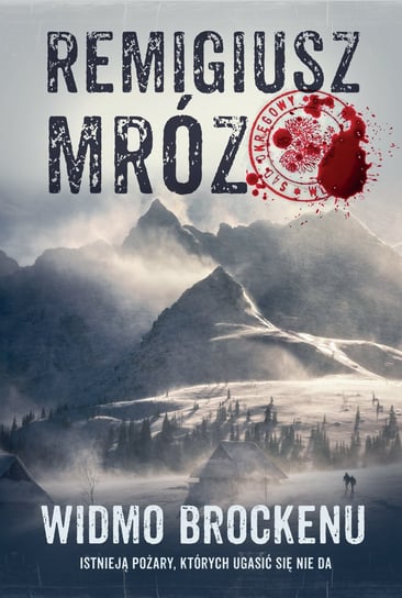 Widmo Brockenu. Komisarz Forst. Tom 8 Mróz Remigiusz