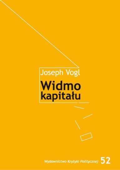 Widmo kapitału Vogl Joseph