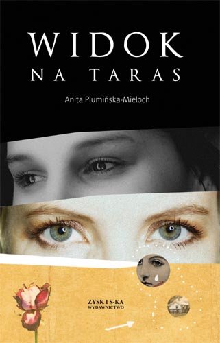 Widok na taras Plumińska-Mieloch Anita
