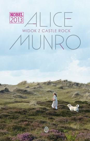 Widok z Castle Rock Munro Alice