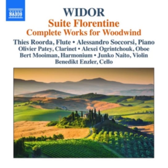 Widor: Suite Florentine Various Artists