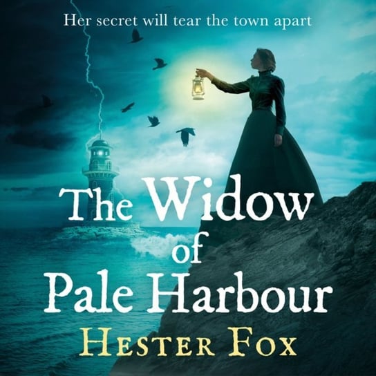 Widow Of Pale Harbour Fox Hester