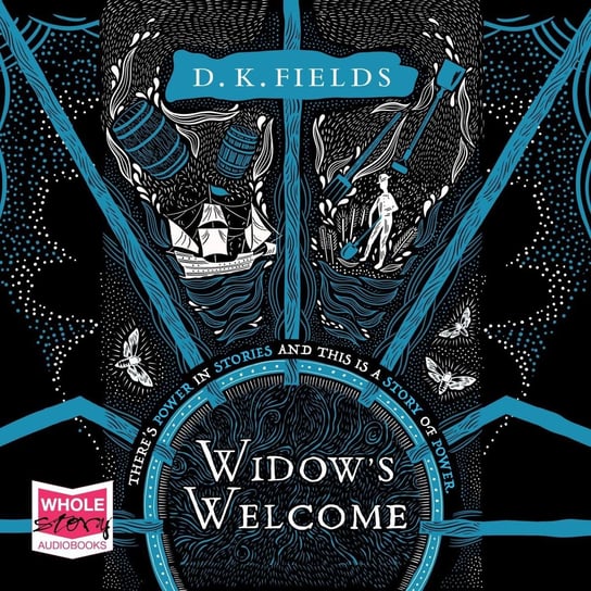Widow's Welcome D.K. Fields