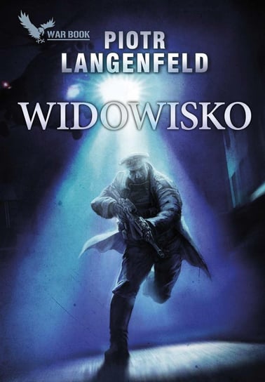 Widowisko - ebook mobi Langenfeld Piotr