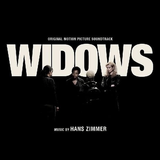 Widows, płyta winylowa Zimmer Hans