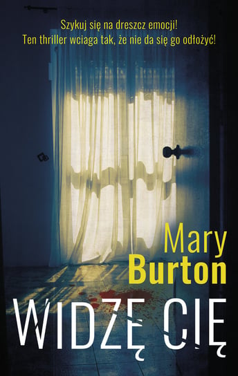 Widzę cię Burton Mary