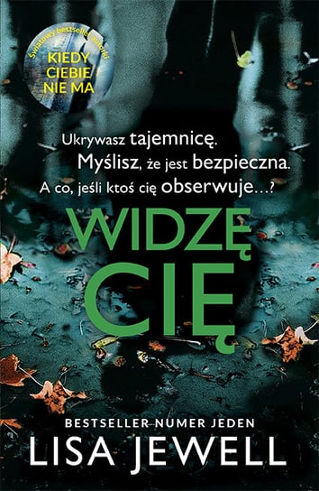 Widzę cię Jewell Lisa