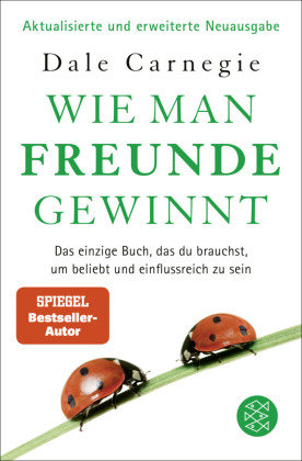 Wie man Freunde gewinnt Fischer Taschenbuch Verlag