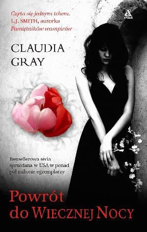 Wieczna noc 4: Powrót do wiecznej nocy Gray Claudia