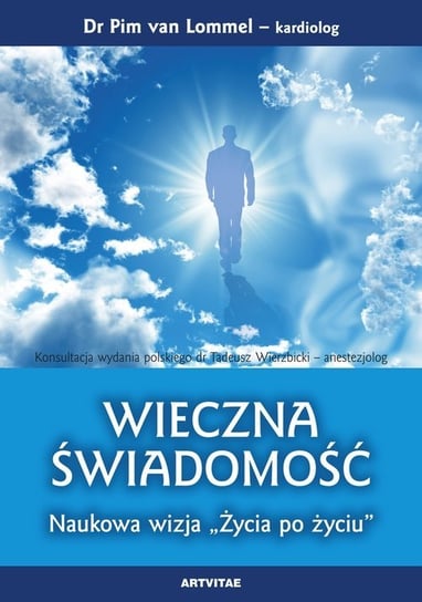 Wieczna świadomość - ebook mobi Van Lommel Pim