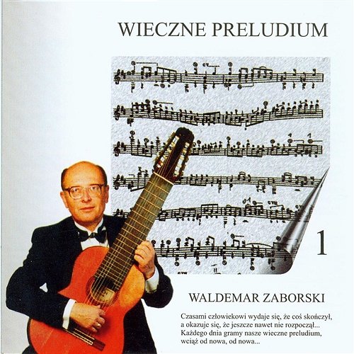 Wieczne Preludium Waldemar Zaborski