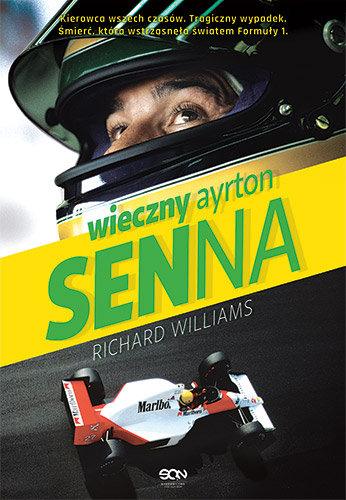 Wieczny Ayrton Senna Williams Richard