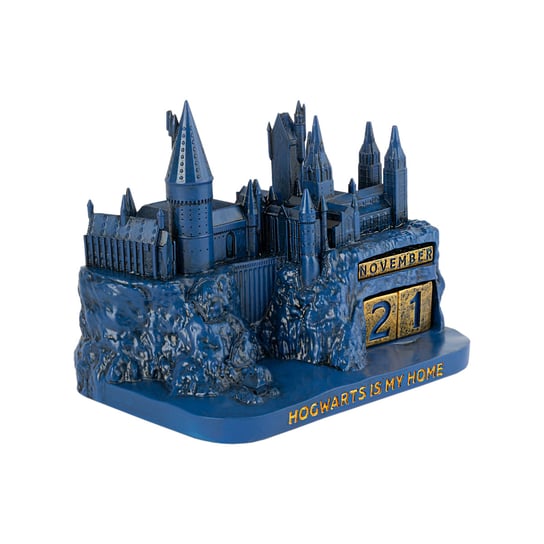 Wieczny Kalendarz 3D Harry Potter Hogwart Grupo Erik