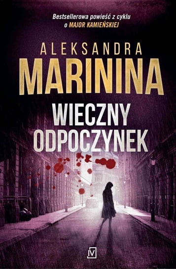 Wieczny odpoczynek - ebook mobi Aleksandra Marinina