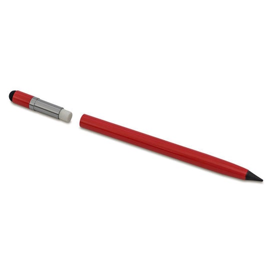 Wieczny ołówek Lakin, czerwony Inna marka