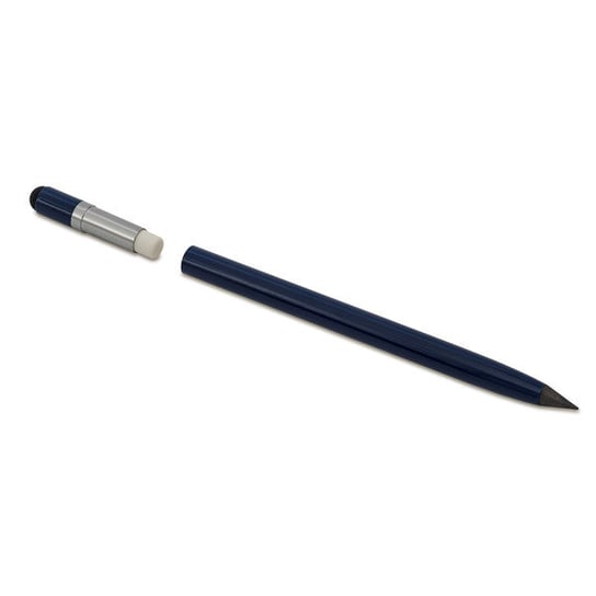 Wieczny ołówek Lakin, granatowy Inna marka