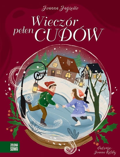Wieczór pełen cudów Jagiełło Joanna
