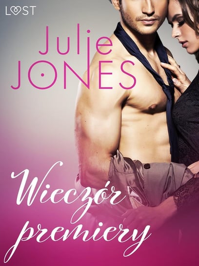 Wieczór premiery  - ebook epub Jones Julie