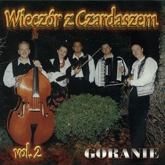 Wieczór z Czardaszem. Volume 2 Various Artists