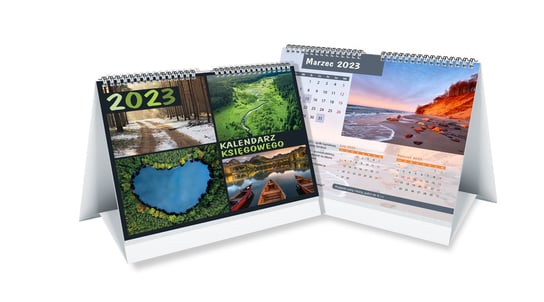 Wiedza i Praktyka, Kalendarz księgowego 2023 Wiedza i Praktyka