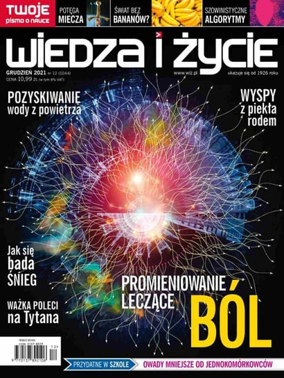 Wiedza i Życie nr 12/2021 - ebook PDF Opracowanie zbiorowe