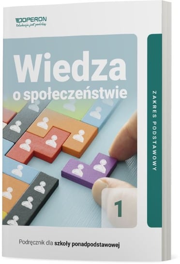 Wiedza o społeczeństwie 1. Podręcznik. Zakres podstawowy. Liceum i technikum Smutek Zbigniew, Surmacz Beata, Maleska Jan