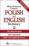 Wiedza Powszechna Compact Polish and English Dictionary Jaślan Janina