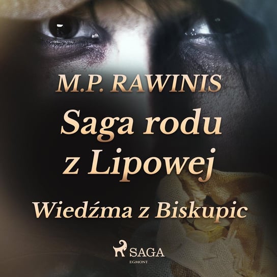 Wiedźma z Biskupic. Saga rodu z Lipowej. Tom 14 Rawinis Marian Piotr