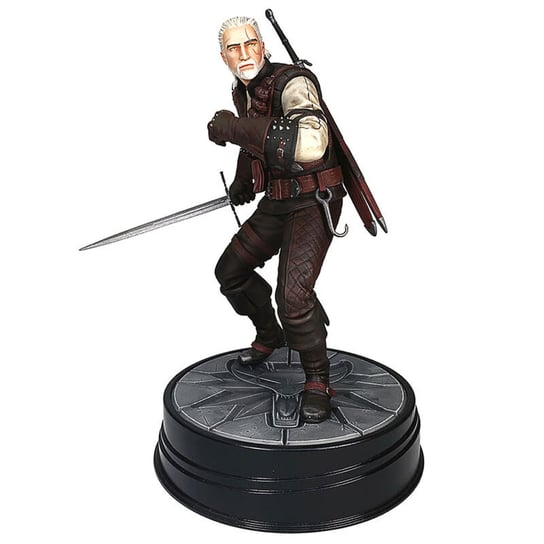 Wiedźmin, figurka Geralt z Rivii, Dark horse Wiedźmin
