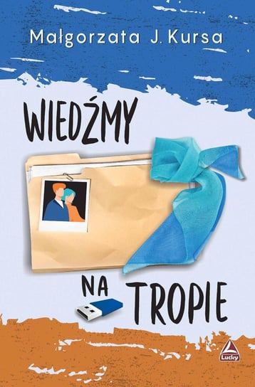 Wiedźmy na tropie - ebook epub Kursa Małgorzata J.