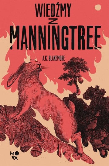 Wiedźmy z Manningtree A. K. Blakemore