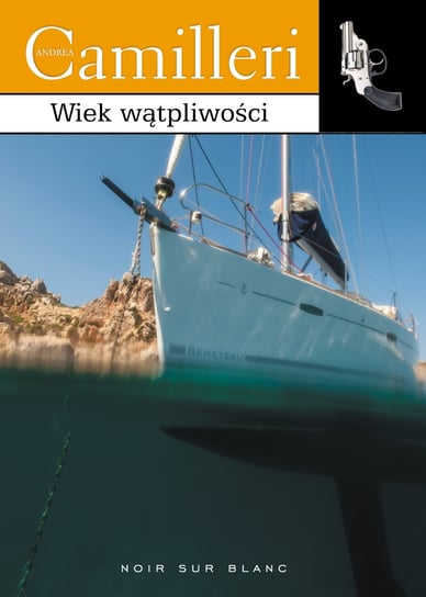 Wiek wątpliwości - ebook epub Camilleri Andrea