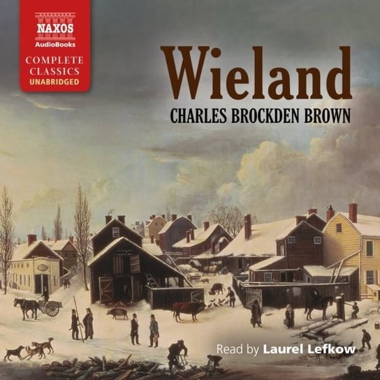 Wieland Brown Charles Brockden