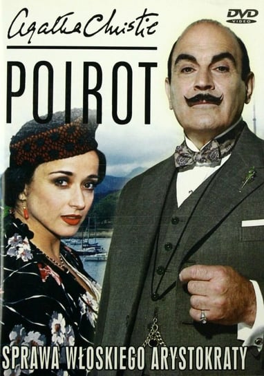 Wielcy Detektywi: Poirot 28: Sprawa włoskiego arystokraty Bennett Edward, Grieve Andrew, Rye Renny, Farnham Brian, Devenish Ross