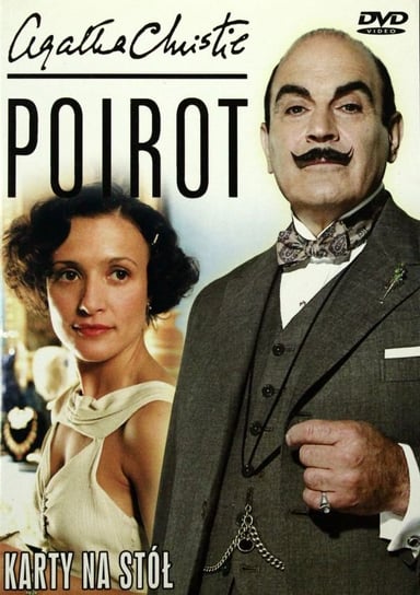 Wielcy Detektywi: Poirot 29: Karty na stół Bennett Edward, Grieve Andrew, Rye Renny, Farnham Brian, Devenish Ross
