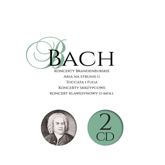 Wielcy kompozytorzy: Bach Various Artists