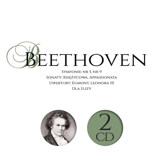 Wielcy kompozytorzy: Beethoven Various Artists