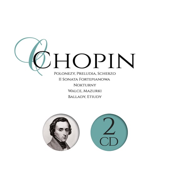 Wielcy kompozytorzy: Chopin Various Artists